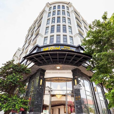 Silk Hong Ha Airport Hotel Ciudad Ho Chi Minh  Exterior foto