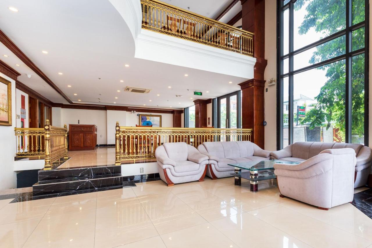 Silk Hong Ha Airport Hotel Ciudad Ho Chi Minh  Exterior foto