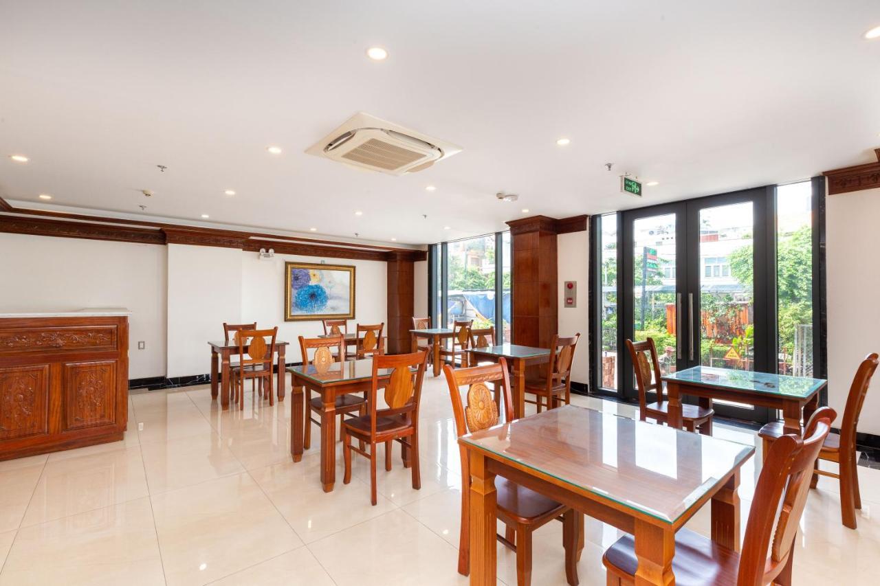 Silk Hong Ha Airport Hotel Ciudad Ho Chi Minh  Exterior foto