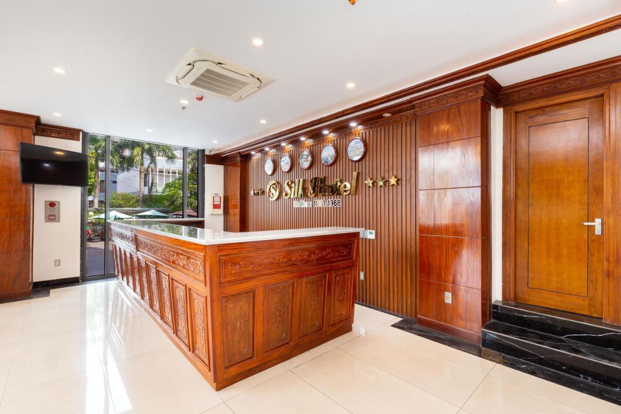Silk Hong Ha Airport Hotel Ciudad Ho Chi Minh  Exterior foto