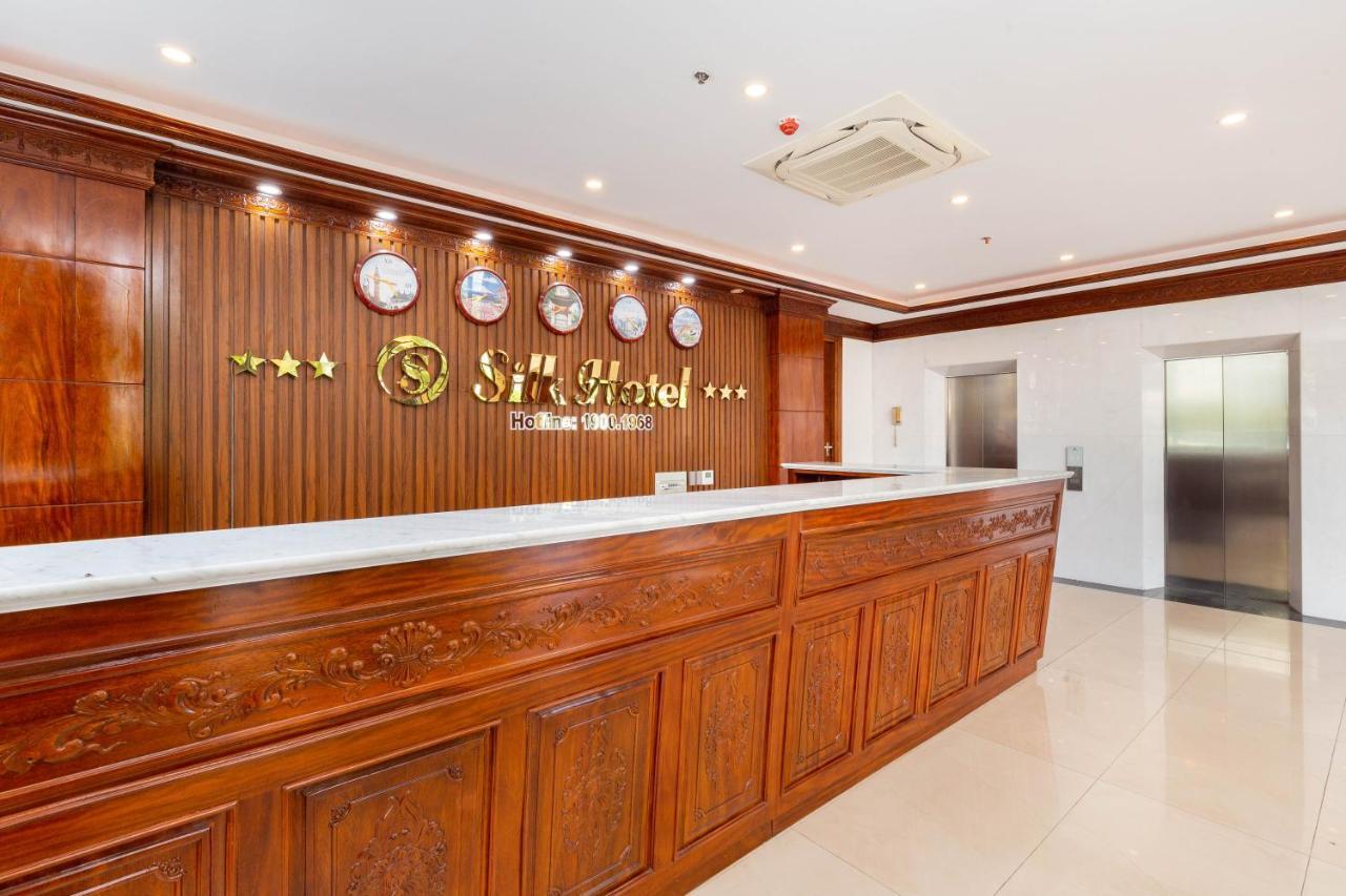 Silk Hong Ha Airport Hotel Ciudad Ho Chi Minh  Exterior foto