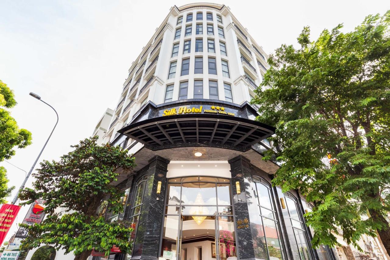 Silk Hong Ha Airport Hotel Ciudad Ho Chi Minh  Exterior foto