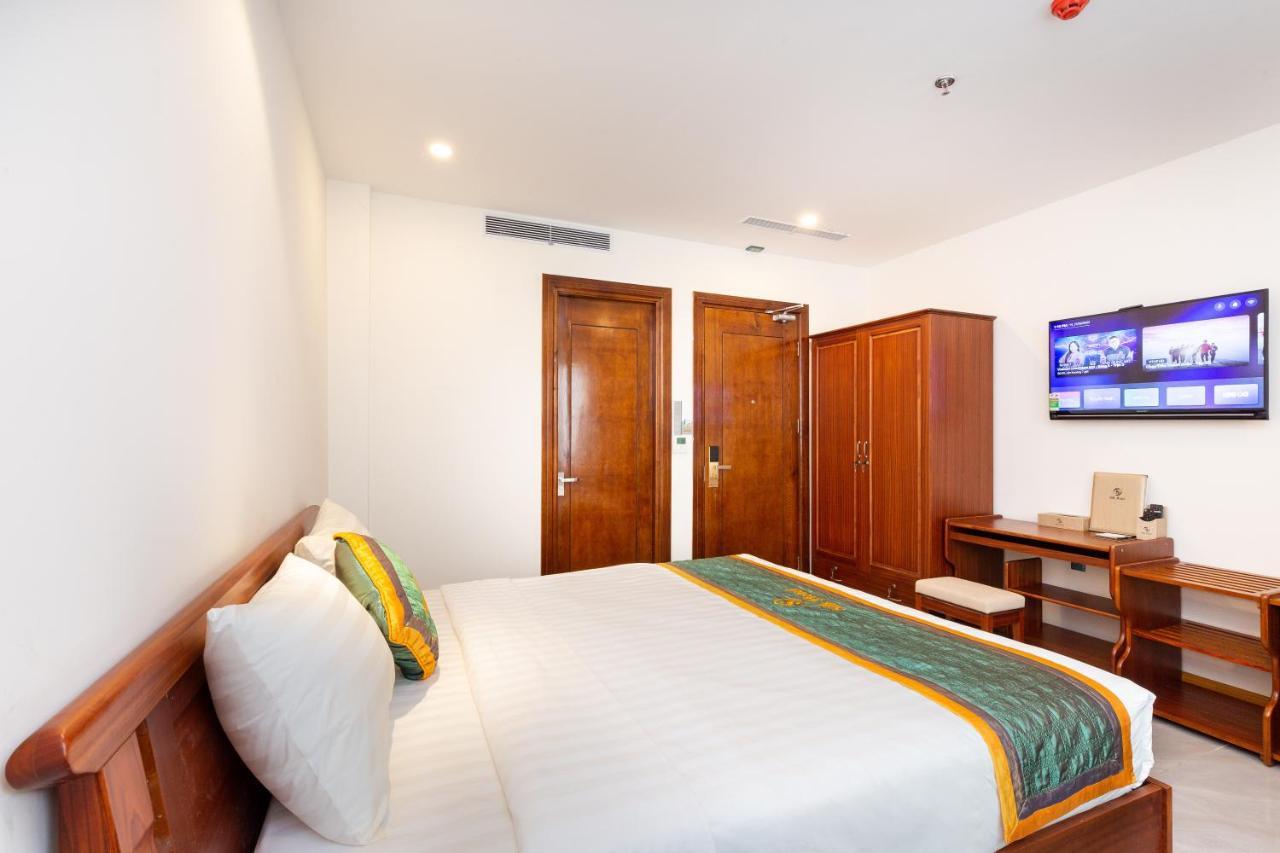 Silk Hong Ha Airport Hotel Ciudad Ho Chi Minh  Exterior foto