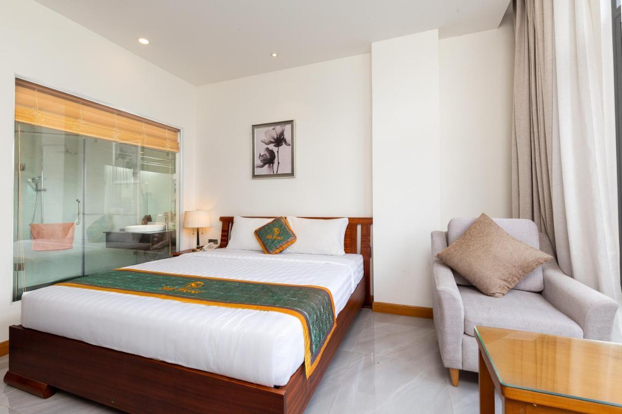 Silk Hong Ha Airport Hotel Ciudad Ho Chi Minh  Exterior foto