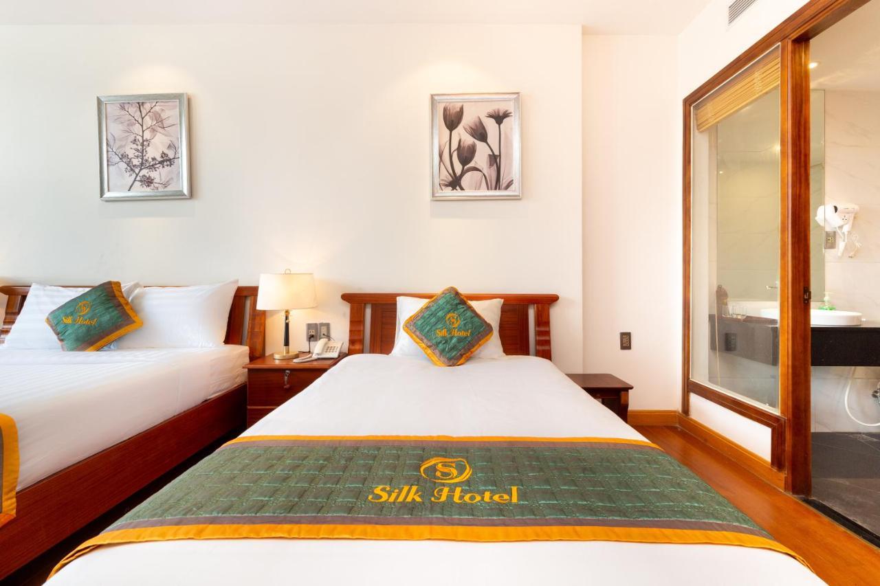 Silk Hong Ha Airport Hotel Ciudad Ho Chi Minh  Exterior foto