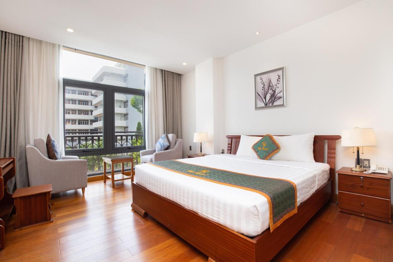 Silk Hong Ha Airport Hotel Ciudad Ho Chi Minh  Exterior foto