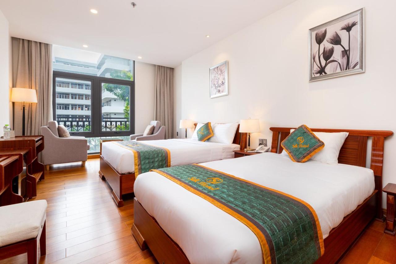 Silk Hong Ha Airport Hotel Ciudad Ho Chi Minh  Exterior foto
