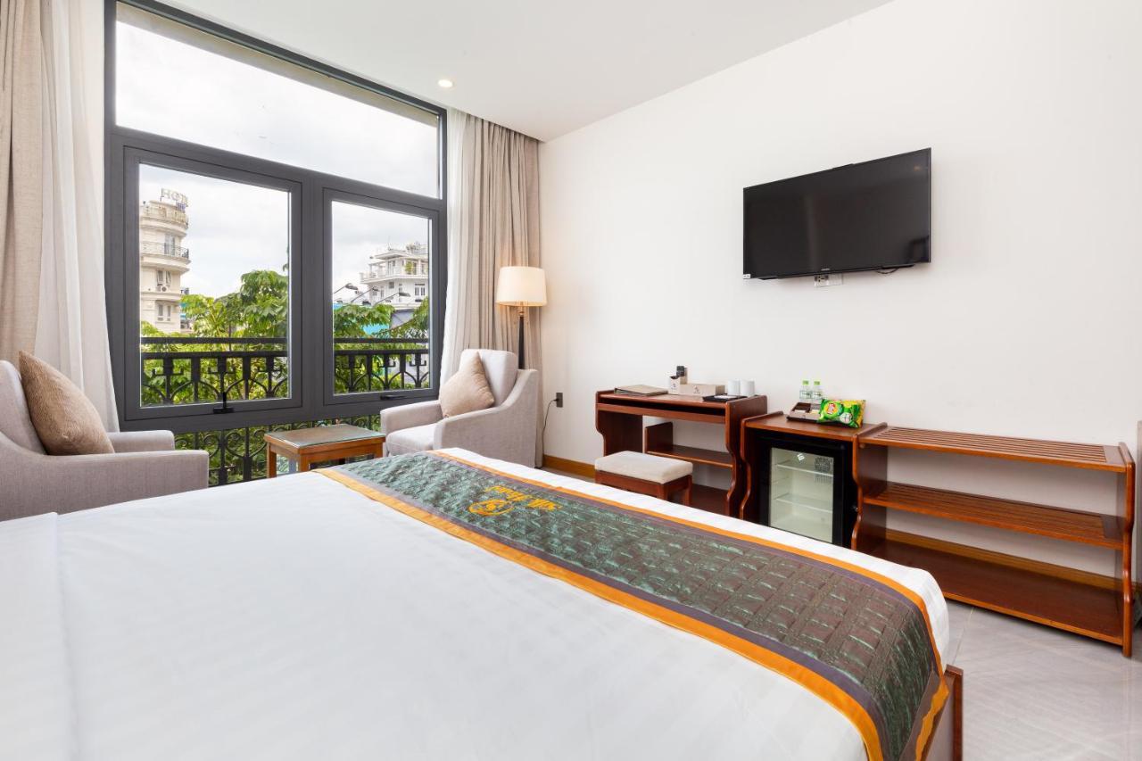 Silk Hong Ha Airport Hotel Ciudad Ho Chi Minh  Exterior foto