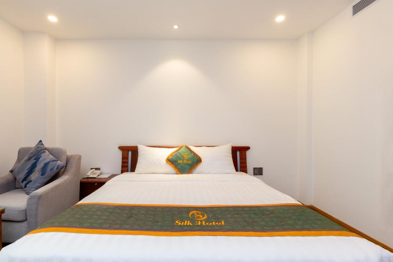 Silk Hong Ha Airport Hotel Ciudad Ho Chi Minh  Exterior foto