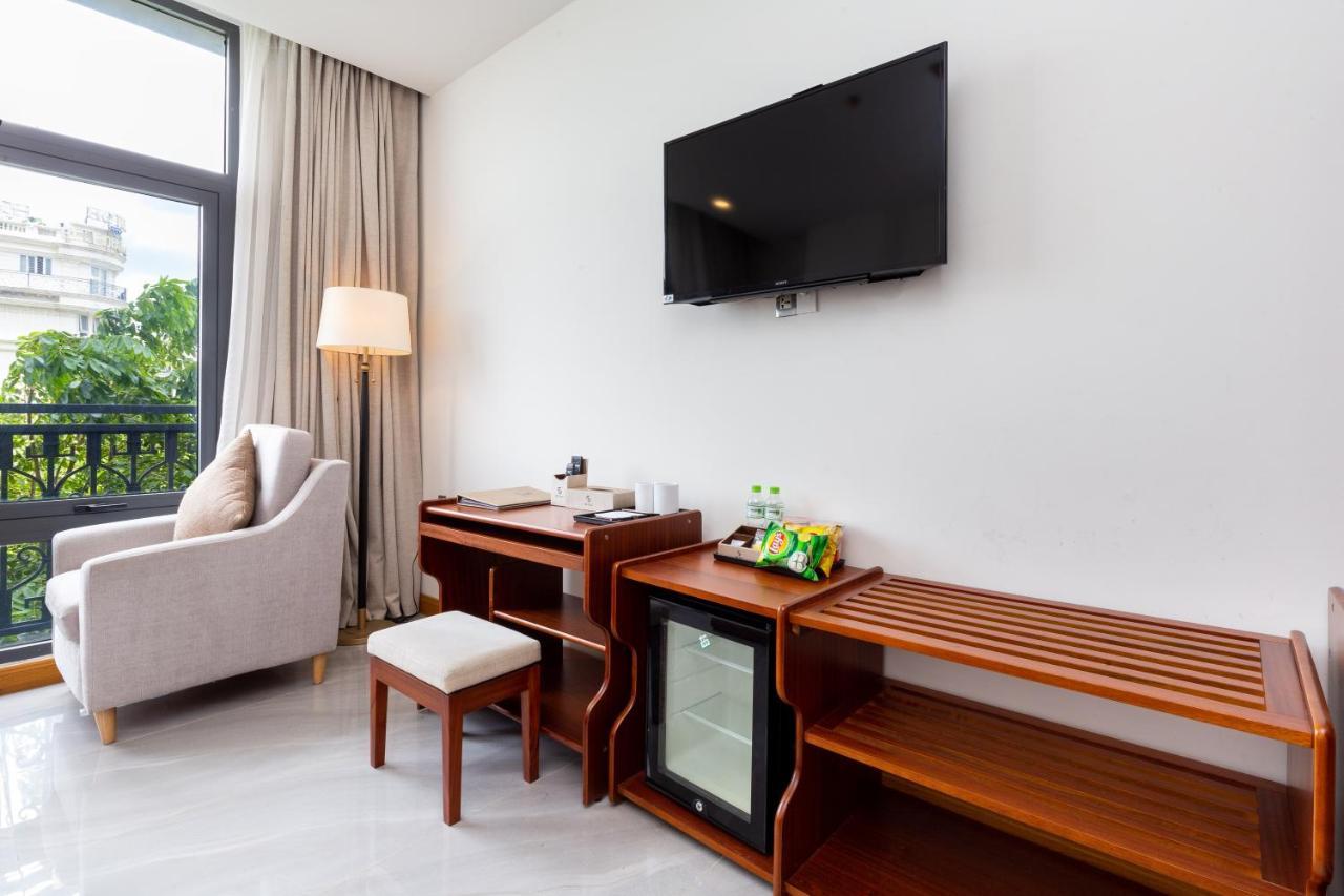 Silk Hong Ha Airport Hotel Ciudad Ho Chi Minh  Exterior foto