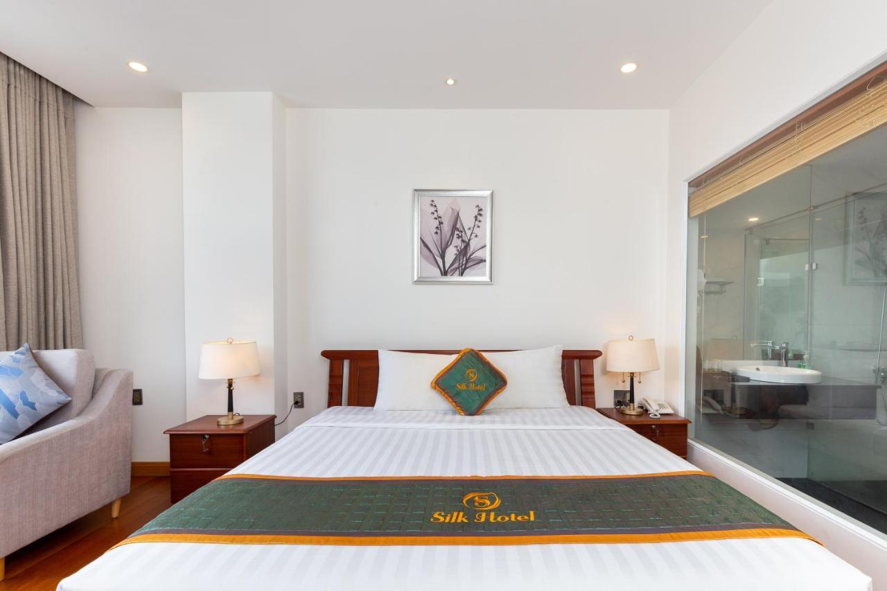 Silk Hong Ha Airport Hotel Ciudad Ho Chi Minh  Exterior foto