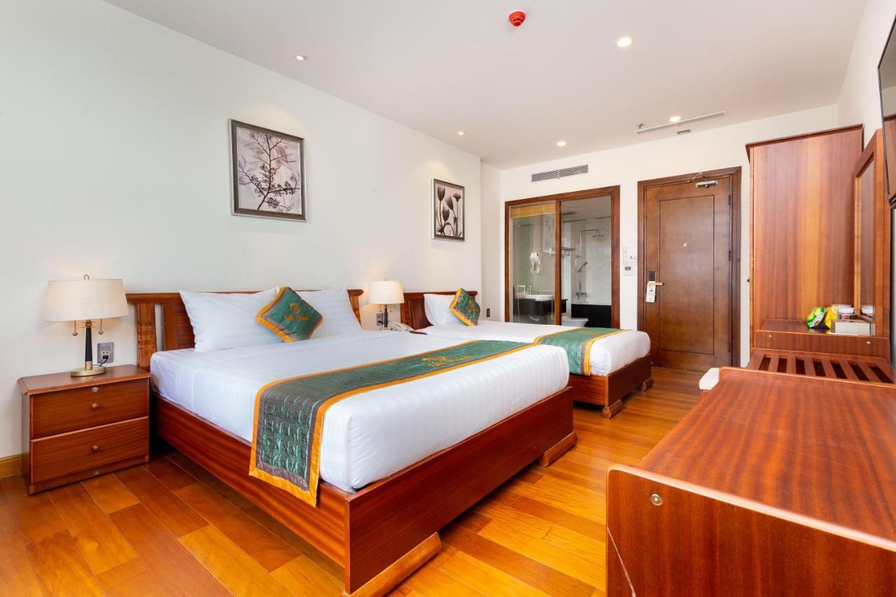 Silk Hong Ha Airport Hotel Ciudad Ho Chi Minh  Exterior foto
