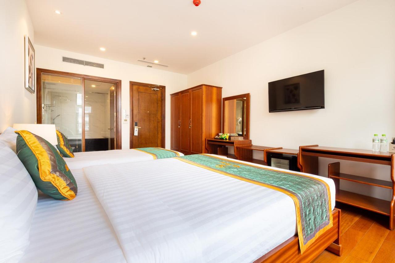 Silk Hong Ha Airport Hotel Ciudad Ho Chi Minh  Exterior foto