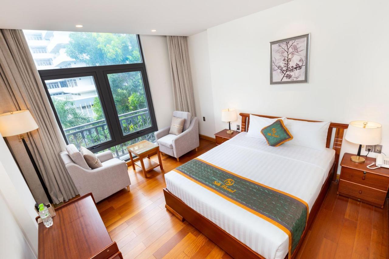 Silk Hong Ha Airport Hotel Ciudad Ho Chi Minh  Exterior foto