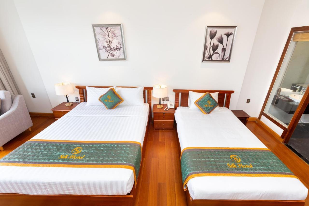 Silk Hong Ha Airport Hotel Ciudad Ho Chi Minh  Exterior foto