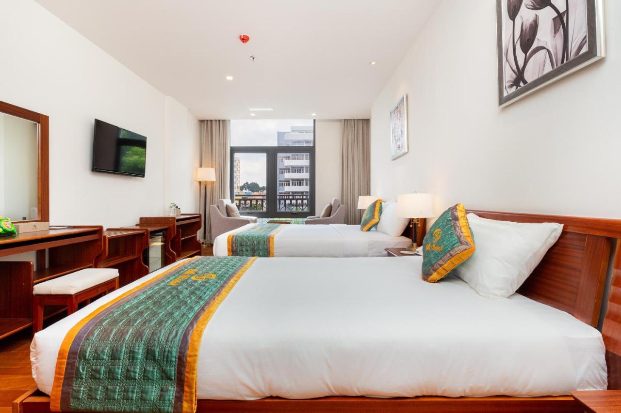 Silk Hong Ha Airport Hotel Ciudad Ho Chi Minh  Exterior foto